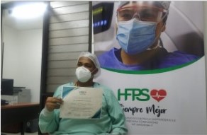 Reconocimiento por su compromiso y labor invaluable