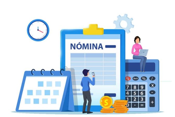 LISTADO DE PERSONAL NÓMINA 2021 – 2022