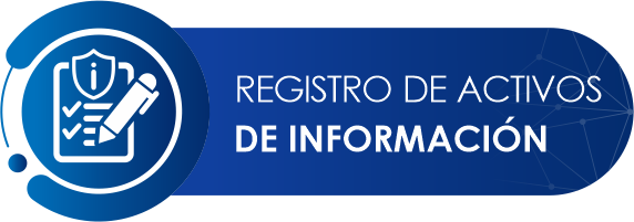 REGISTRO DE ACTIVOS DE INFORMACIÓN