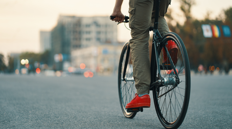El Hospital Francisco de Paula Santander impulsa el uso de la bicicleta para una comunidad más saludable