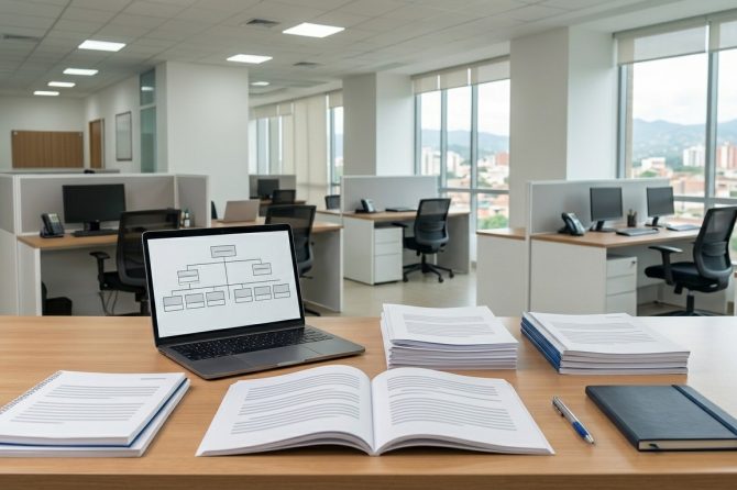 ACUERDO No. 003 del 26 de marzo 2026 – Manual de Perfiles de los Empleos de la planta de personal de trabajadores oficiales