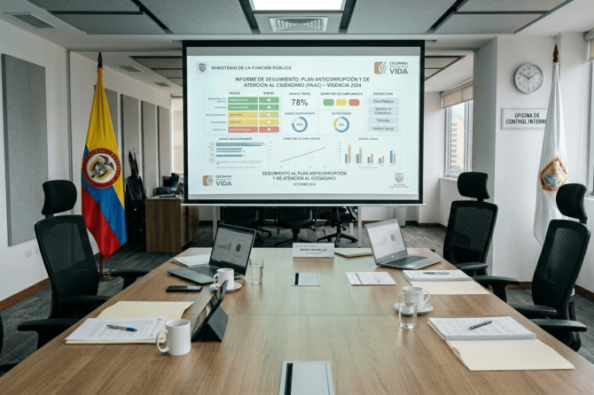 SEGUIMIENTO AL PLAN ANTICORRUPCIÓN Y DE ATENCIÓN AL CIUDADANO